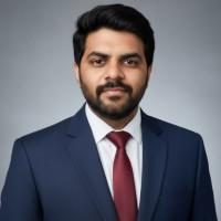 Portrait of Sahil Bhatti